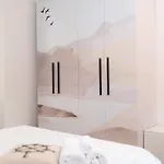 Dn Art - D First Floor With View Terrace And Hot Tub Apartment *