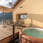 Dn Art - D First Floor With View Terrace And Hot Tub Apartment