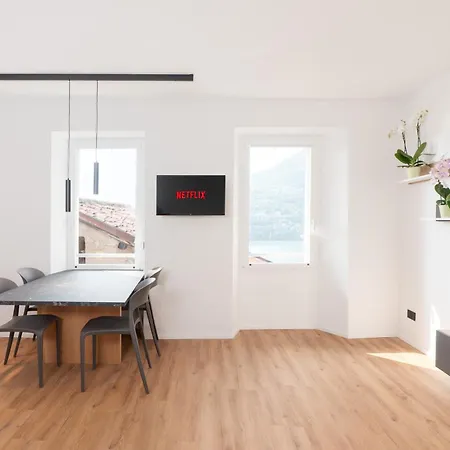 Dn Art - D First Floor With View Terrace And Hot Tub Appartement Blevio