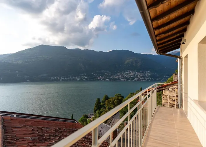 Apartment Dn Art - D First Floor With View Terrace And Hot Tub *