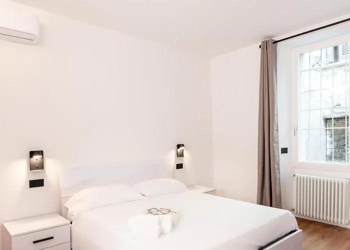 Apartment Dn Art - D First Floor With View Terrace And Hot Tub *